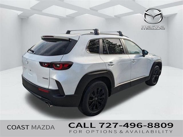 2025 Mazda CX-50 2.5 S Preferred Package