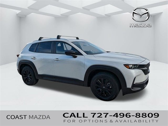 2025 Mazda CX-50 2.5 S Preferred Package