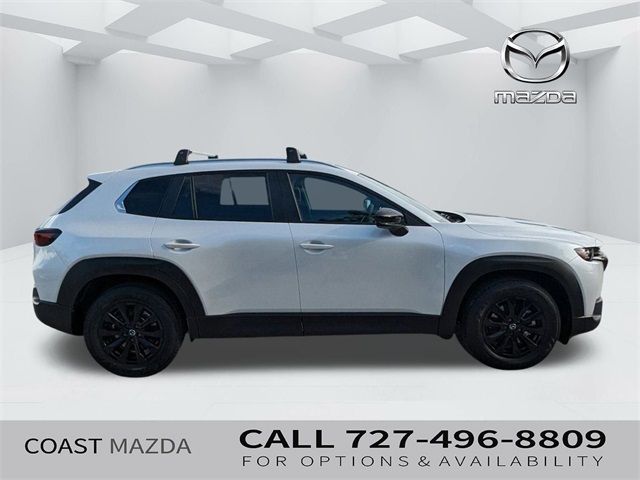 2025 Mazda CX-50 2.5 S Preferred Package