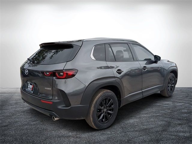 2025 Mazda CX-50 2.5 S Preferred Package