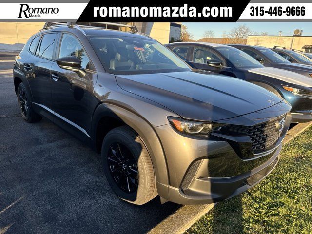 2025 Mazda CX-50 2.5 S Preferred Package