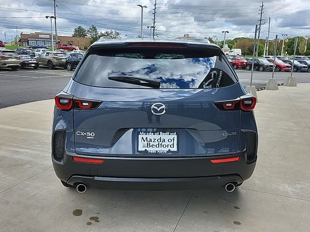 2025 Mazda CX-50 2.5 S Preferred Package