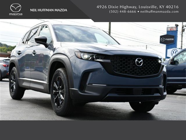 2025 Mazda CX-50 2.5 S Preferred Package