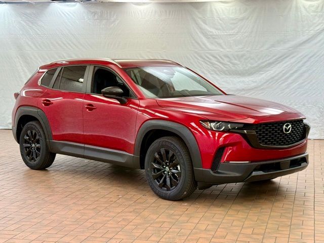 2025 Mazda CX-50 2.5 S Preferred Package