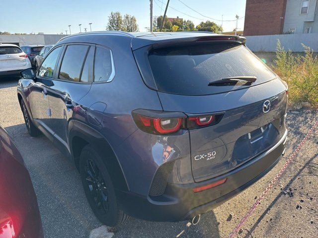 2025 Mazda CX-50 2.5 S Preferred Package