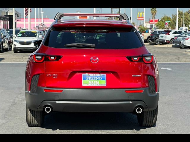 2025 Mazda CX-50 2.5 S Preferred Package