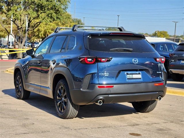 2025 Mazda CX-50 2.5 S Preferred Package