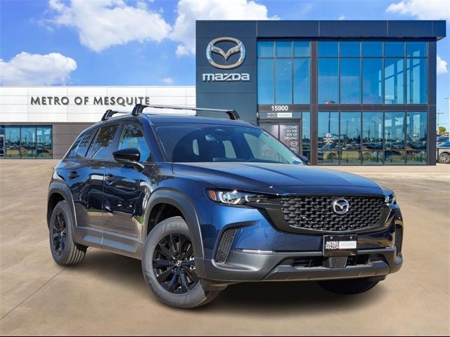 2025 Mazda CX-50 2.5 S Preferred Package