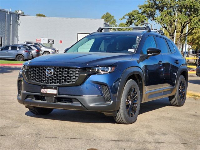 2025 Mazda CX-50 2.5 S Preferred Package