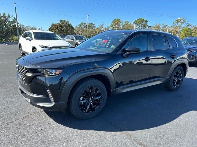 2025 Mazda CX-50 2.5 S Preferred Package