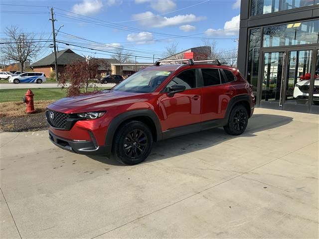 2025 Mazda CX-50 2.5 S Preferred Package