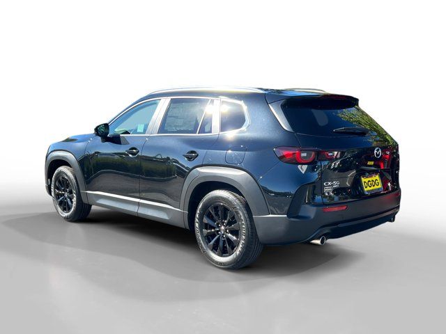 2025 Mazda CX-50 2.5 S Preferred Package