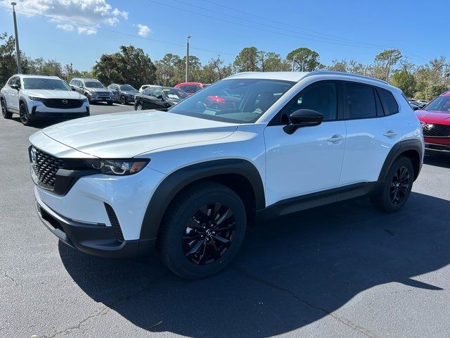 2025 Mazda CX-50 2.5 S Preferred Package