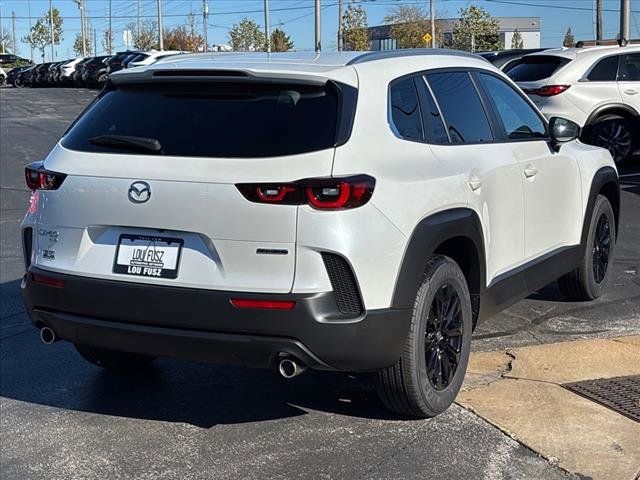 2025 Mazda CX-50 2.5 S Preferred Package