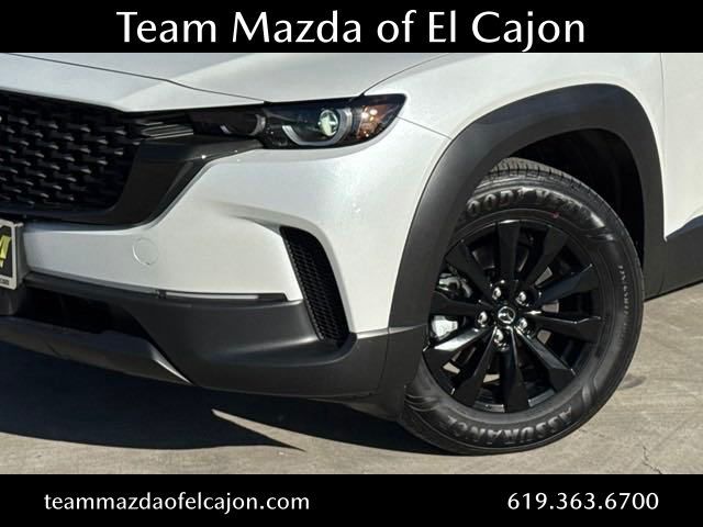 2025 Mazda CX-50 2.5 S Preferred Package