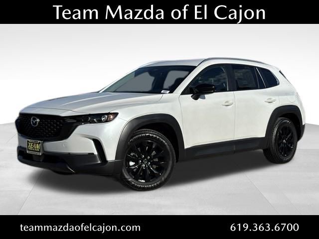 2025 Mazda CX-50 2.5 S Preferred Package