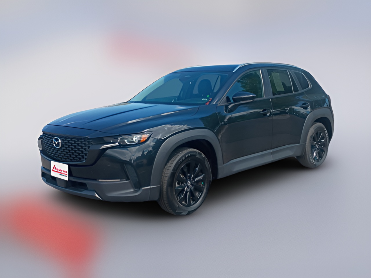 Certified pre-owned 2025 Mazda CX-70 3.3 Turbo Preferred Package