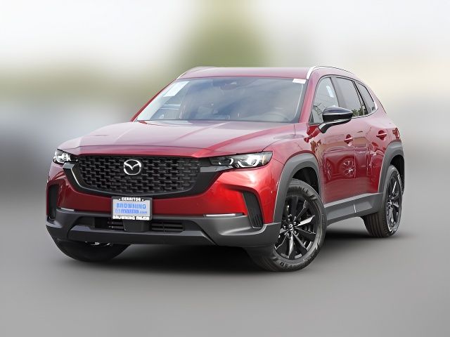 2025 Mazda CX-50 2.5 S Preferred Package
