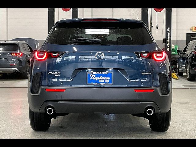2025 Mazda CX-50 2.5 S Preferred Package