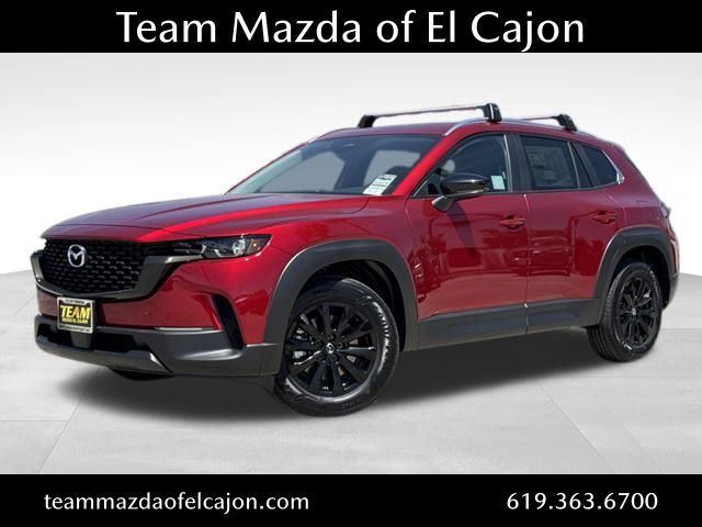 2025 Mazda CX-50 2.5 S Preferred Package