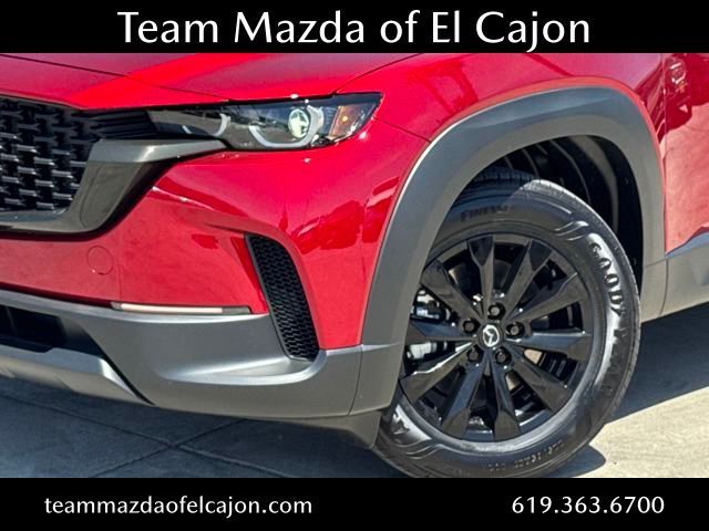 2025 Mazda CX-50 2.5 S Preferred Package