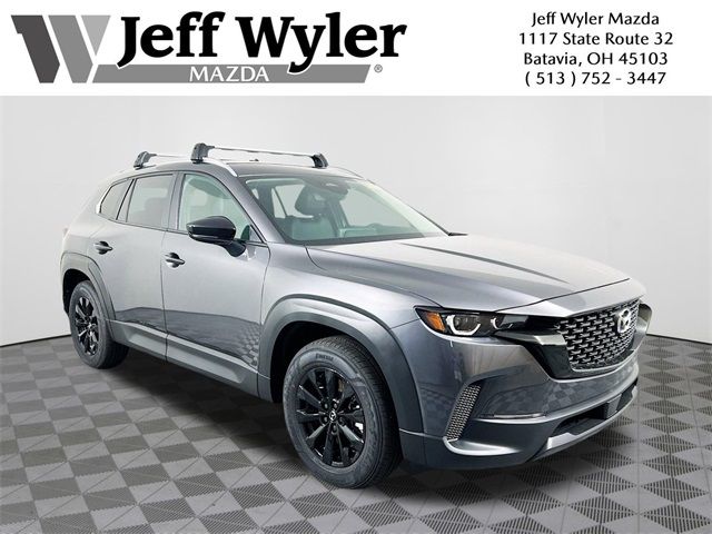 2025 Mazda CX-50 2.5 S Preferred Package