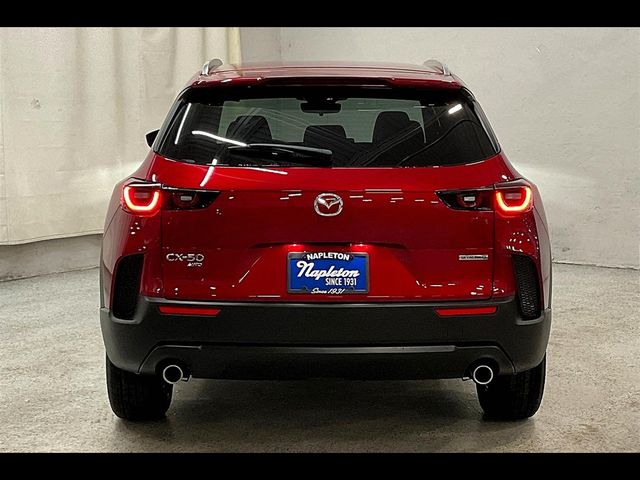 2025 Mazda CX-50 2.5 S Preferred Package