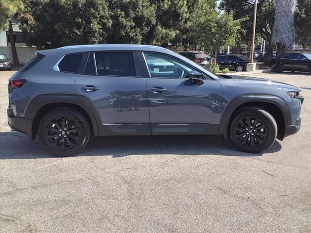 2025 Mazda CX-50 2.5 S Preferred Package