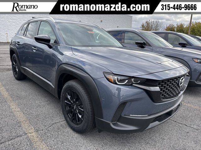 2025 Mazda CX-50 2.5 S Preferred Package