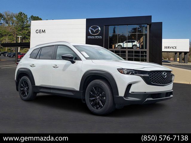 2025 Mazda CX-50 2.5 S Preferred Package