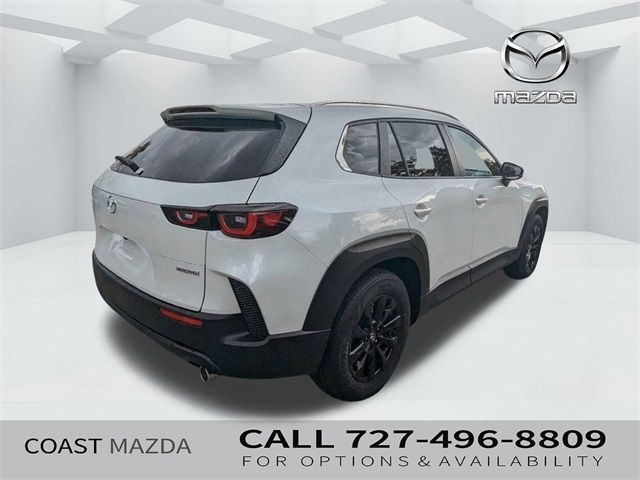 2025 Mazda CX-50 2.5 S Preferred Package