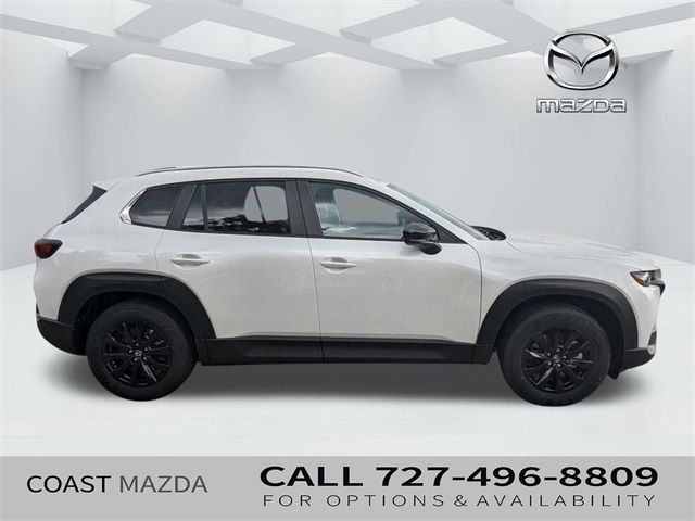 2025 Mazda CX-50 2.5 S Preferred Package