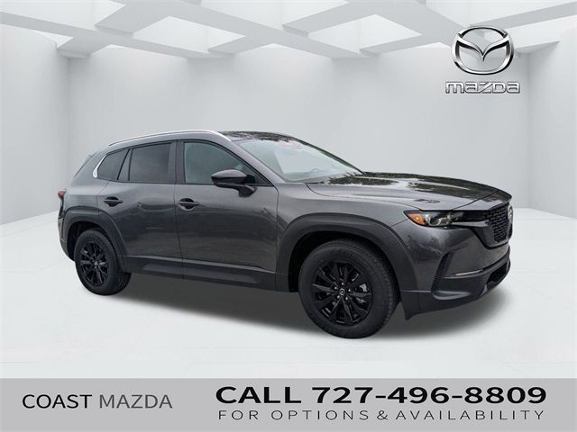 2025 Mazda CX-50 2.5 S Preferred Package