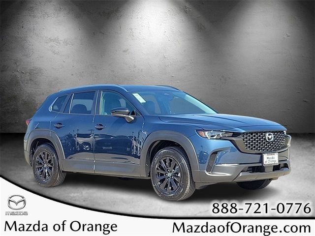 2025 Mazda CX-50 2.5 S Preferred Package