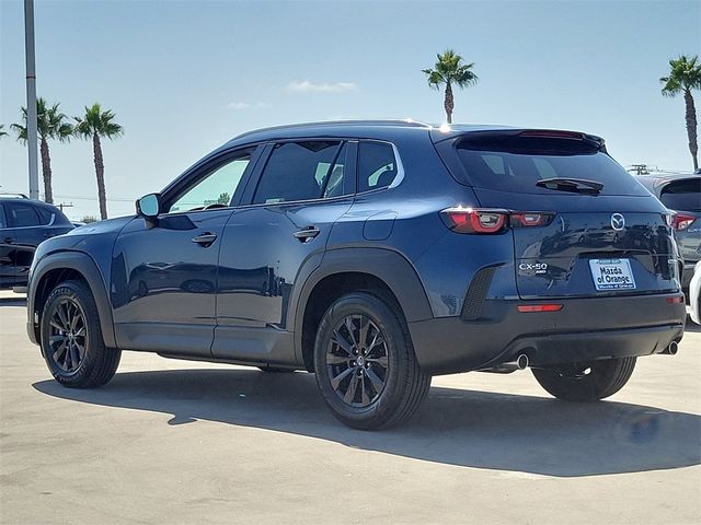 2025 Mazda CX-50 2.5 S Preferred Package