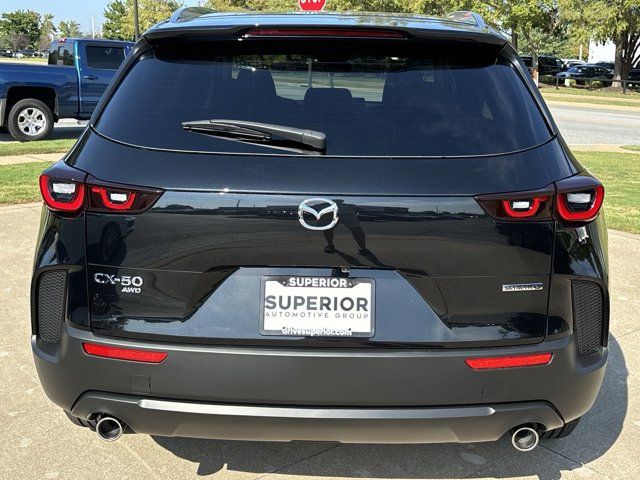 2025 Mazda CX-50 2.5 S Preferred Package