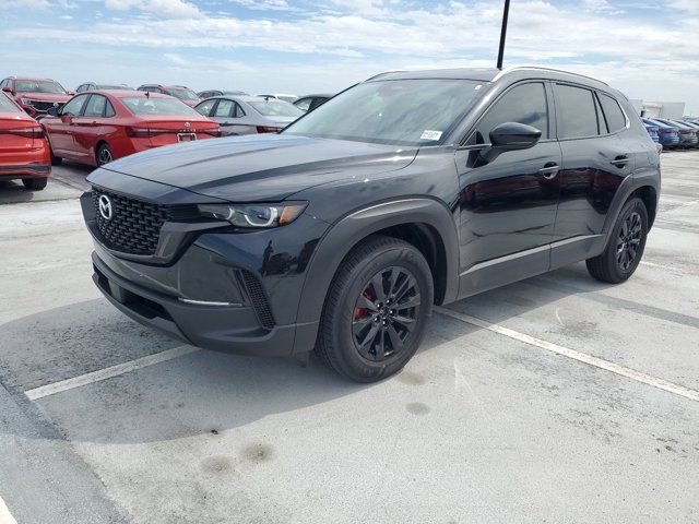 2025 Mazda CX-50 2.5 S Preferred Package