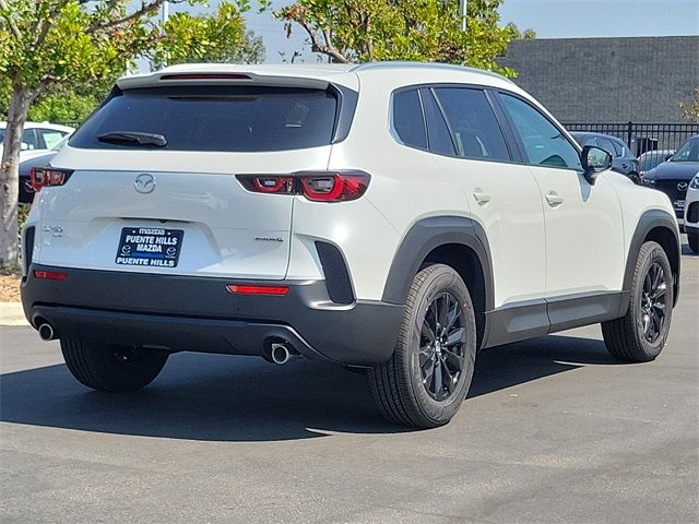 2025 Mazda CX-50 2.5 S Preferred Package