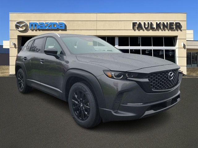 2025 Mazda CX-50 2.5 S Preferred Package