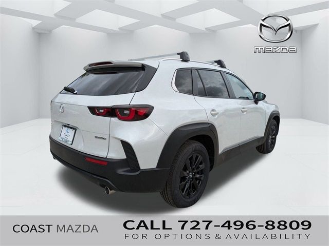 2025 Mazda CX-50 2.5 S Preferred Package