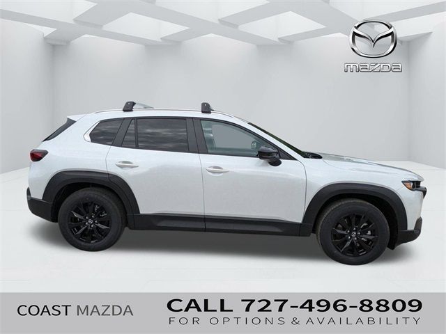 2025 Mazda CX-50 2.5 S Preferred Package