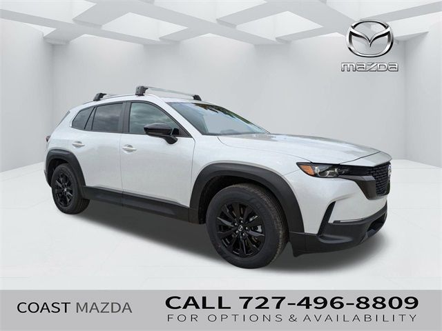 2025 Mazda CX-50 2.5 S Preferred Package