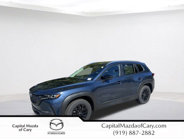 2025 Mazda CX-50 2.5 S Preferred Package