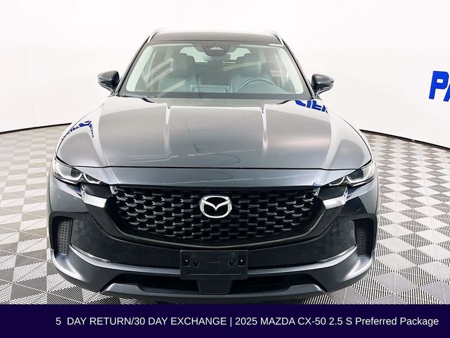 2025 Mazda CX-50 2.5 S Preferred Package