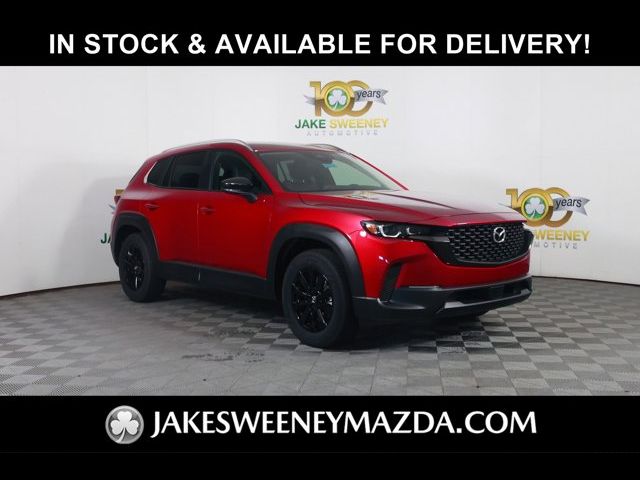 2025 Mazda CX-50 2.5 S Preferred Package