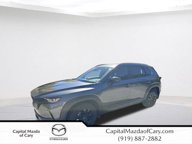 2025 Mazda CX-50 2.5 S Preferred Package