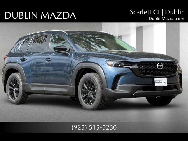 2025 Mazda CX-50 2.5 S Preferred Package