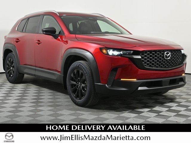 2025 Mazda CX-50 2.5 S Preferred Package