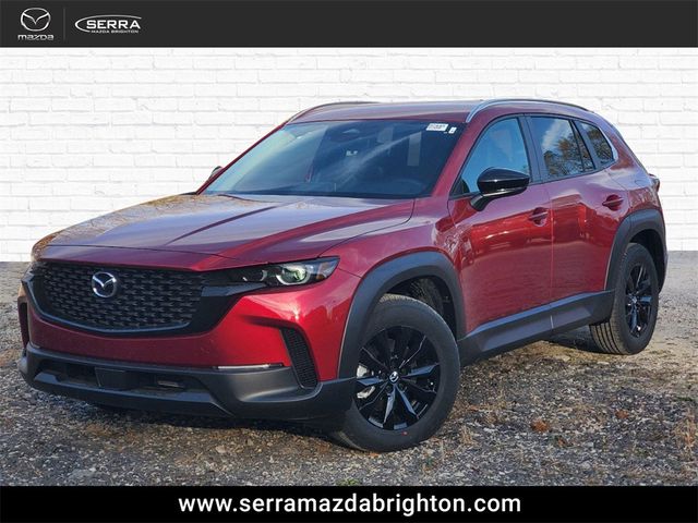 2025 Mazda CX-50 2.5 S Preferred Package