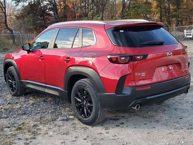 2025 Mazda CX-50 2.5 S Preferred Package